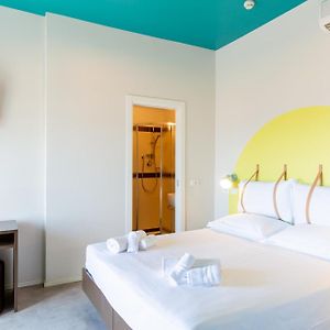 Camera superior con letto king size